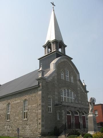 Paroisse St-Victor d’Alfred