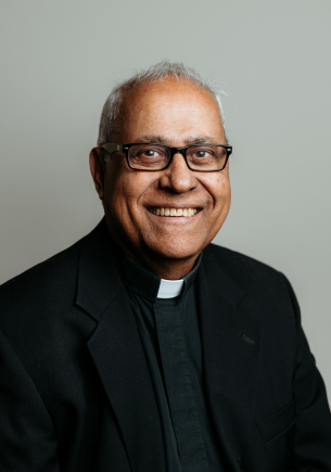 Fr. Vincent Pereira