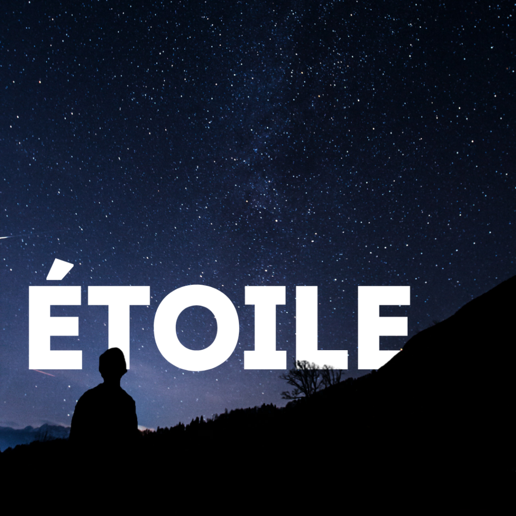 Étoile