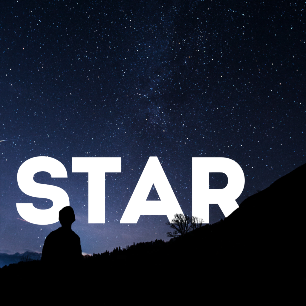Text: Star
