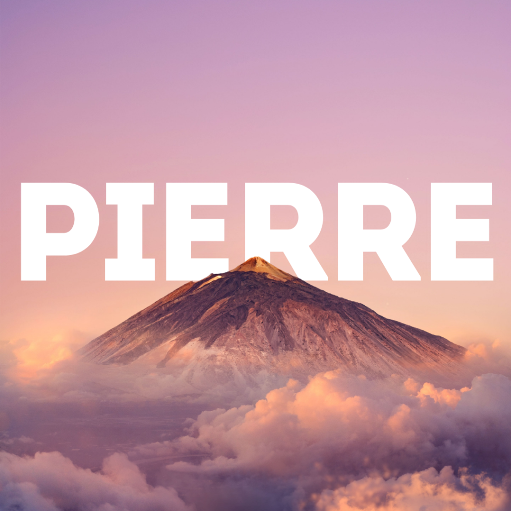 Pierre