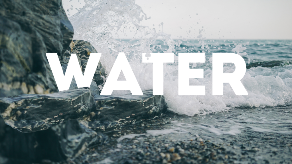 Water