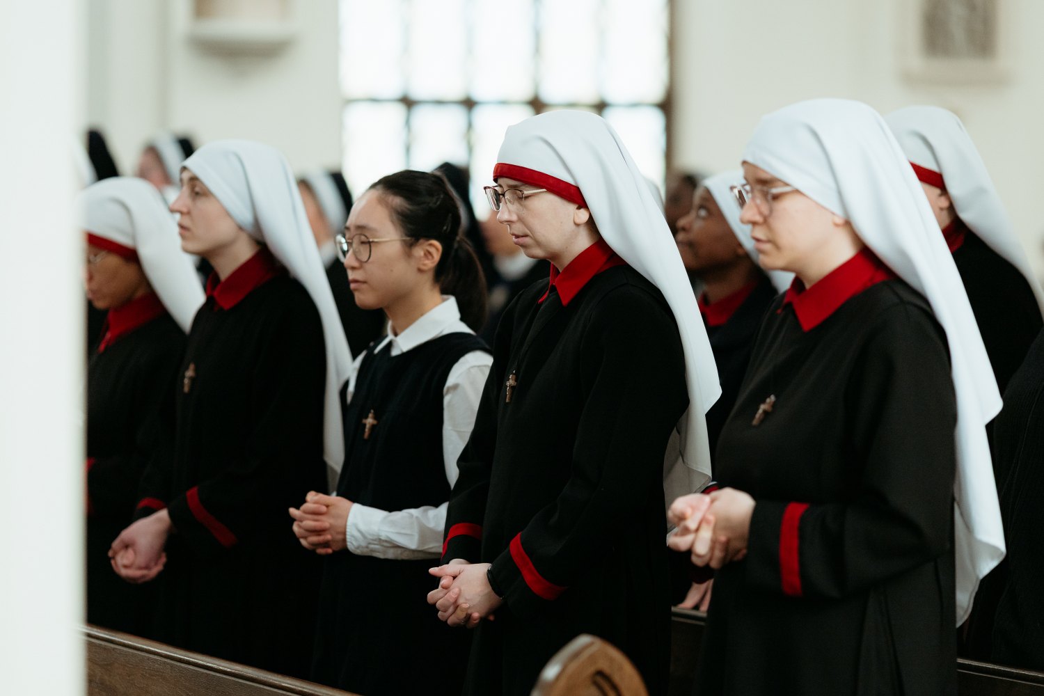 Servants of the Cross