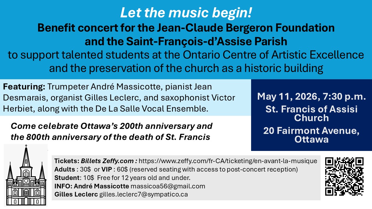 St-François d'Assise Parish