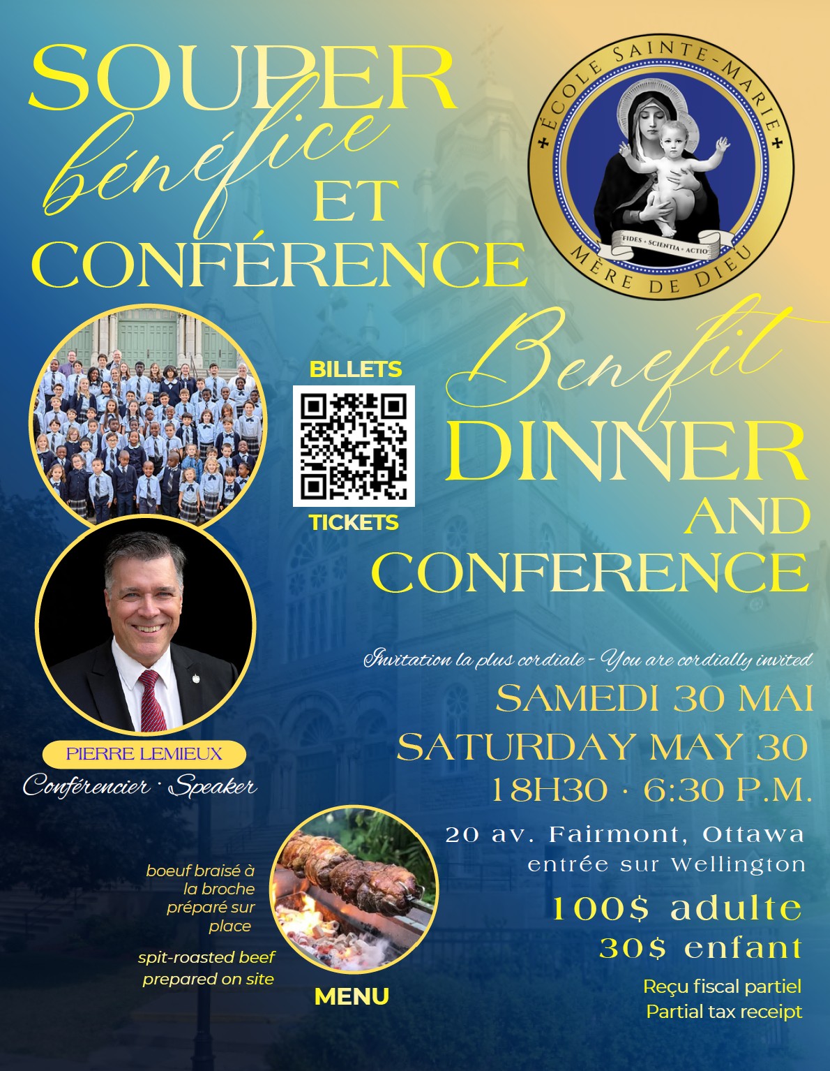 École Sainte-Marie Mère de Dieu