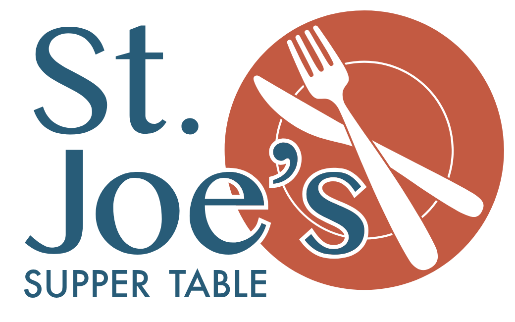 St. Joe's Supper Table
