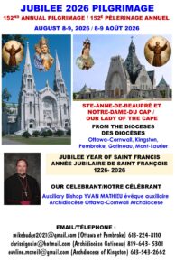 Jubilee 2026 Pilgrimage