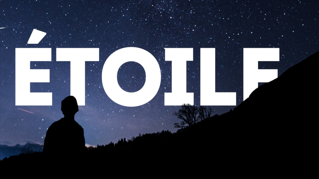 Étoile