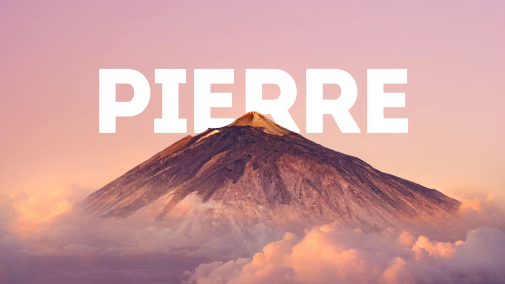 Pierre