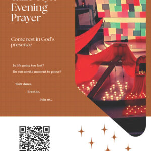 Taizé Style evening prayer